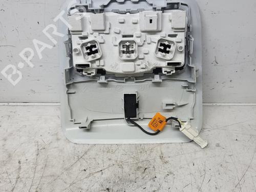 Luz interior Luz interior PEUGEOT 208 I (CA_, CC_) 1.6 HDi / BlueHDi 75 (75 hp) 35465770 35465770