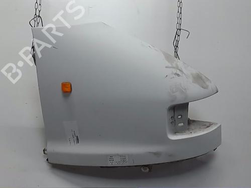 Used Right front fenders PEUGEOT BOXER Van (230L) [1994-2006]  13827661
