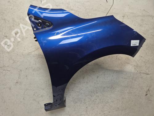 Used Right front fenders RENAULT CLIO IV (BH_) 1.5 dCi 75 (75 hp) 30332291