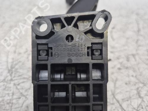 Pedal Pedal PEUGEOT 307 (3A/C) 1.6 16V (109 hp) 37479967 37479967