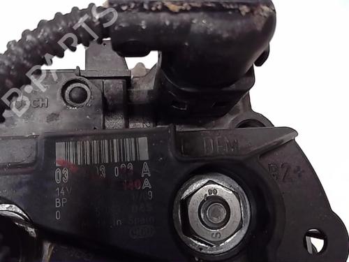 Generator VW EOS (1F7, 1F8) 1.4 TSI | BP13849683M7 