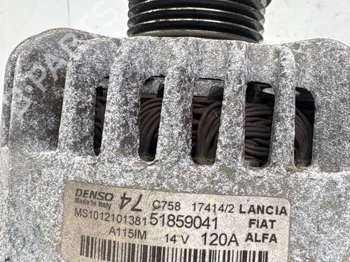 Alternator FORD KA (RU8) 1.2 | BP38491436M7 - Image 3