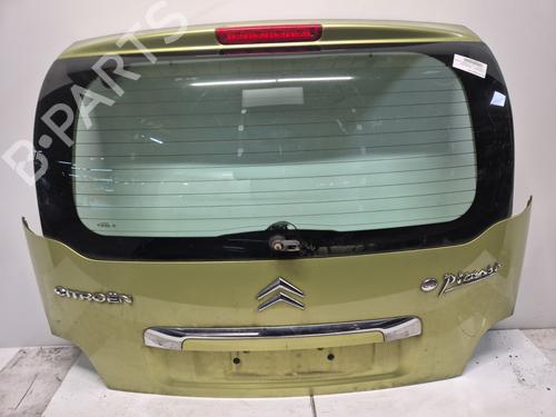 Used Tailgate CITROËN C3 II (SC_) 1.6 HDi (92 hp) 31140658