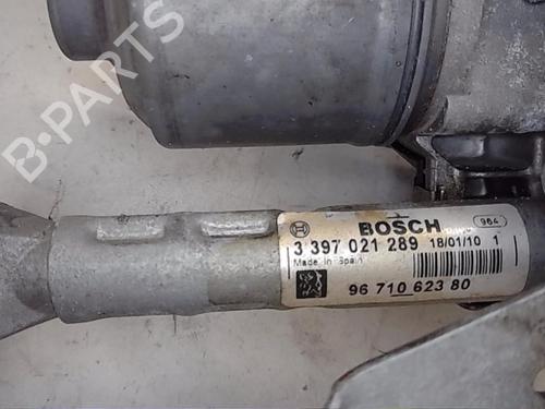 Used Front wiper motor PEUGEOT 3008 I MPV (0U_) [2009-2017]  13842820