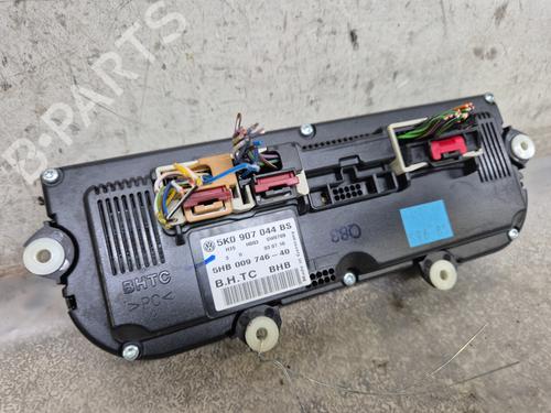 Climate control VW SCIROCCO III (137, 138) 2.0 TDI | BP29621183I5 