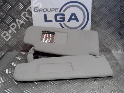Used Left sun visor SEAT TOLEDO III (5P2) 2.0 TDI 16V (140 hp) 13864302