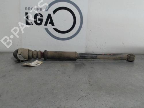 Venstre bak støtdemper VW POLO (9N_, 9A_) 1.4 TDI (80 hp) 13866934