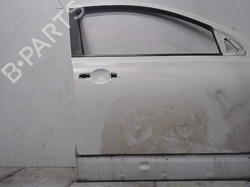 Right front door NISSAN QASHQAI / QASHQAI +2 I (J10, NJ10, JJ10E) 2.0 dCi | BP16755198C3 