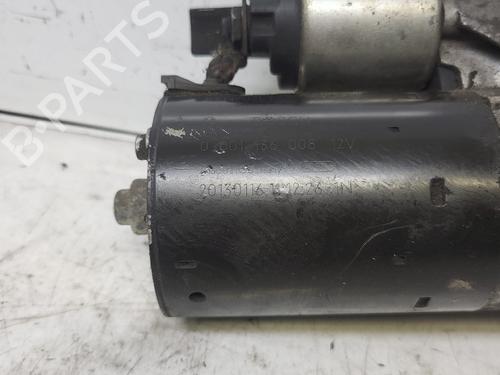 Used Starter Starter RENAULT MEGANE III Hatchback (BZ0/1_, B3_) 1.5 dCi (BZ09, BZ0D, BZ1W, BZ29, BZ14) (110 hp) 35746880 35746880