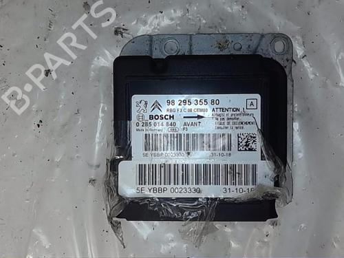 ECU airbags CITROËN C4 CACTUS 1.5 BlueHDi 120 | BP18870748M53 