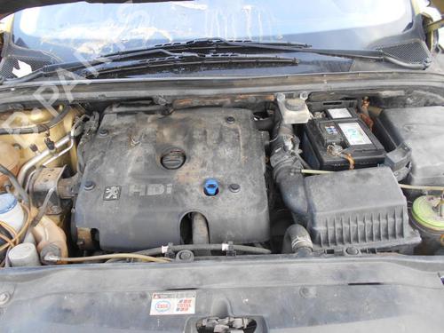 Tailgate PEUGEOT 307 (3A/C) 2.0 HDi 90 | BP13854222C6 