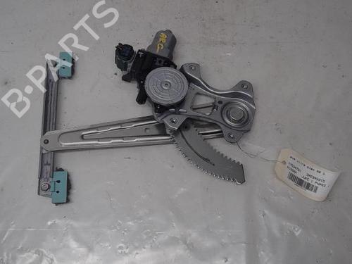 Used Rear left window mechanism NISSAN JUKE (F15) 1.5 dCi (110 hp) 16060104