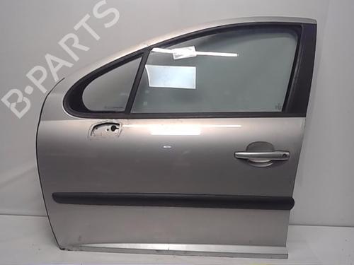 Left front door PEUGEOT 207 SW (WK_) 1.4 16V | BP13849429C2 