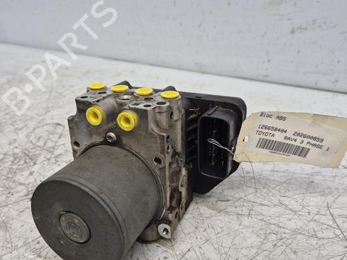 ABS Bremseaggregat ABS Bremseaggregat TOYOTA RAV 4 III (_A3_) 2.2 D 4WD (ALA30_, ALA30R) (150 hp) 37276443 37276443