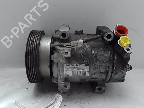 AC compressor DACIA LOGAN (LS_) 1.5 dCi (LS0K) | BP13847571M34 - Image 3