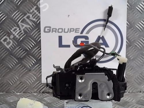 Used Front left lock NISSAN MICRA V (K14) 1.0 DIG-T 117 (117 hp) 13862345