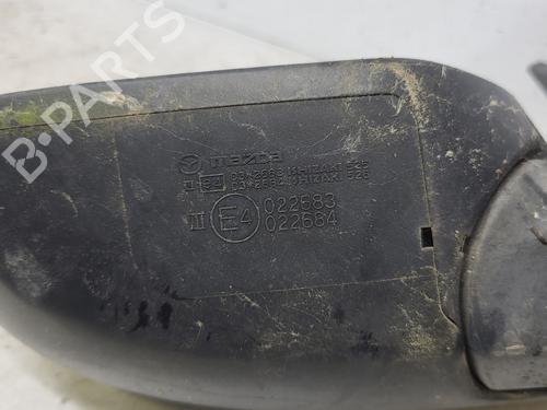 Used Left mirror Left mirror MAZDA 6 Estate (GH) 2.2 MZR-CD (GH10) (180 hp) 35465732 35465732