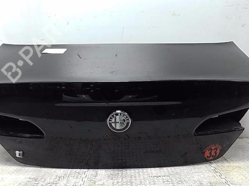Used Tailgate ALFA ROMEO 159 (939_) 1.9 JTDM 16V (939AXC1B, 939AXC12) (150 hp) 13831326