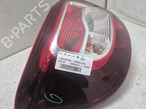 Højre baglygte DACIA SANDERO II 1.5 dCi | BP39083192C35 - Image 3