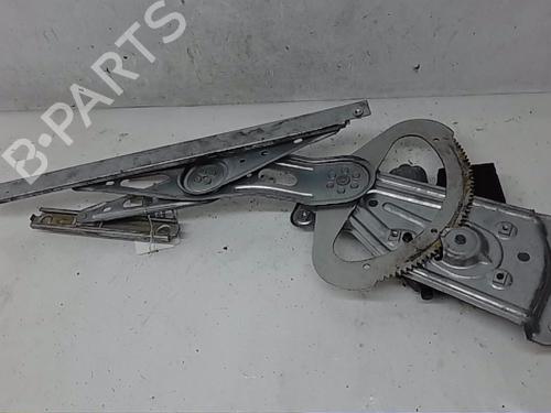 Rear left window mechanism RENAULT SCÉNIC III (JZ0/1_) 1.6 dCi (JZ00, JZ12) | BP17087703C24 