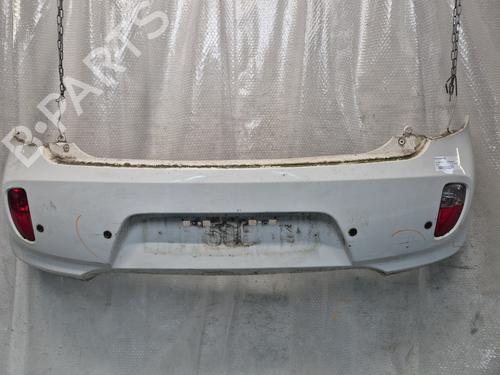 Pare-chocs arrière KIA PICANTO II (TA) 1.0 (69 hp) 30605807