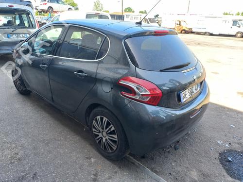 Left front window switch PEUGEOT 208 I (CA_, CC_) | BP37150157I27 - Image 15