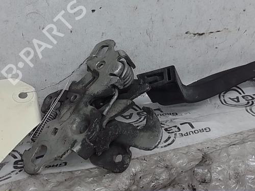 Used Hood lock CITROËN C4 II (NC_) 1.6 HDi 90 (92 hp) 19281111