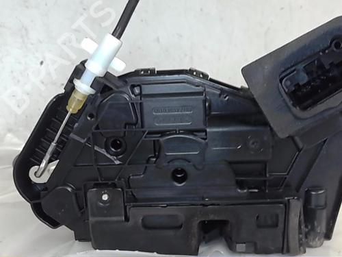 Front right lock VW POLO VI (AW1, BZ1, AE1) 1.0 | BP22593010C97 