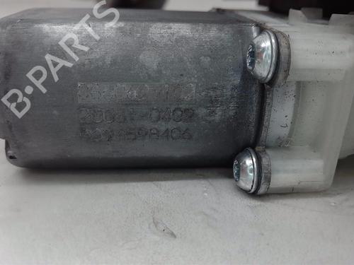 Front right window mechanism OPEL ASTRA K (B16) 1.2 Turbo (68) | BP16320677C23 