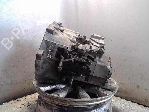 Gearbox PEUGEOT 208 I (CA_, CC_) 1.6 HDi | BP13835239M3 
