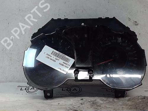 Instrument cluster NISSAN JUKE (F15) 1.6 | BP18018794C47 
