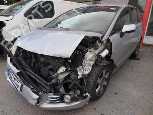 Front left window mechanism PEUGEOT 5008 (0U_, 0E_) 1.6 HDi | BP31054747C22 