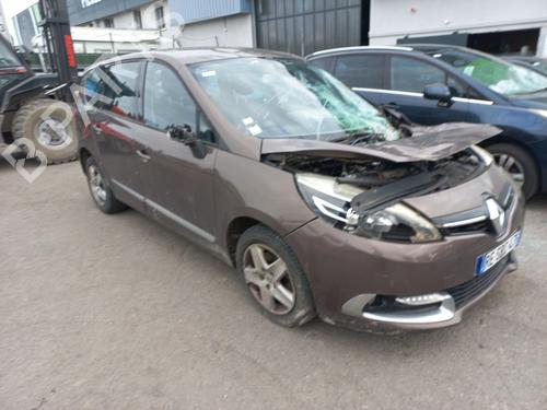 Left front window switch RENAULT SCÉNIC III (JZ0/1_) 1.5 dCi | BP37150241I27 - Image 6