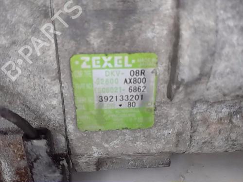 AC compressor NISSAN MICRA III (K12) 1.2 16V | BP13848237M34 