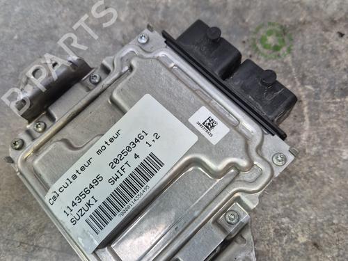 Engine control unit (ECU) SUZUKI SWIFT IV (FZ, NZ) 1.2 (AZH412, ZC72S) | BP30187667M57 