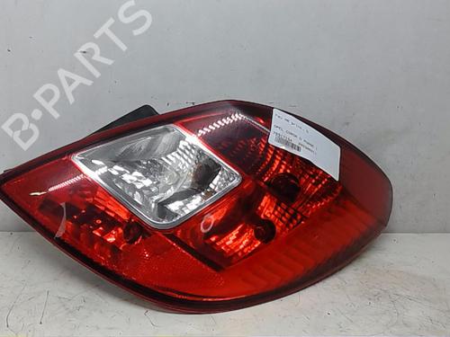Right taillight OPEL CORSA D (S07) 1.3 CDTI (L08, L68) | BP13827465C35 