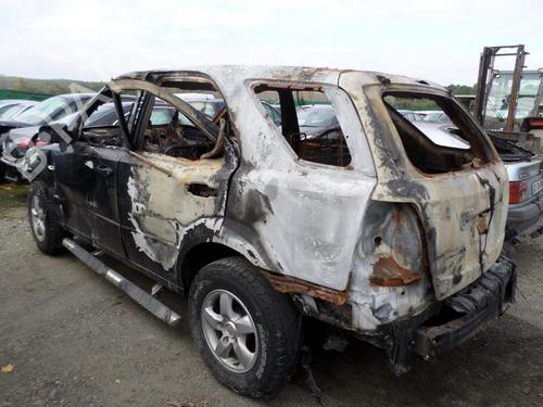 Fuel flap KIA SORENTO I (JC) 2.5 CRDi 4WD | BP13867987C131 