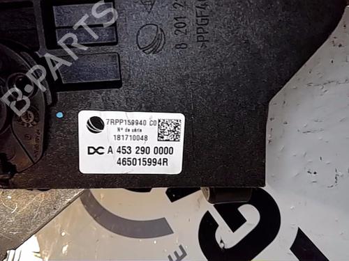 Break pedal RENAULT TWINGO III (BCM_, BCA_) 0.9 TCe 95 | BP14557103I19 