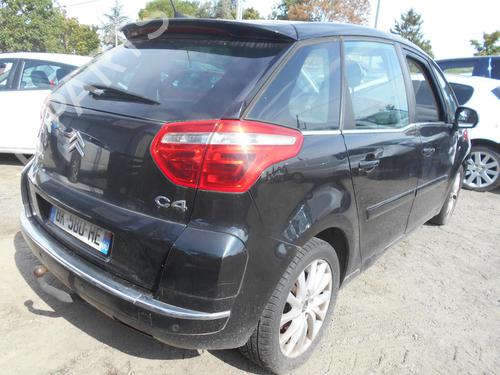 Left front fenders CITROËN C4 Picasso I MPV (UD_)  | BP21815369C41 