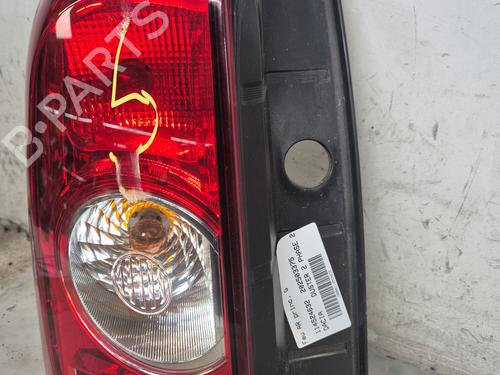 Left taillight DACIA DUSTER (HS_)  | BP29985270C34