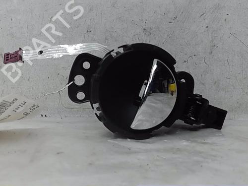 Used Front right interior door handle MINI MINI CLUBMAN (R55) Cooper D (109 hp) 13836601