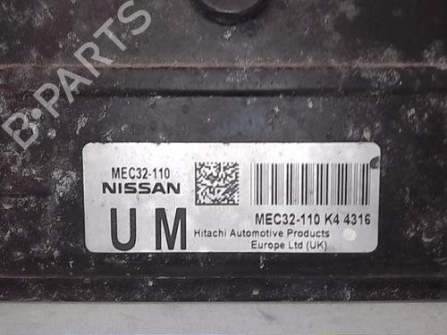 Steuergerät Motor für NISSAN MICRA III (K12) 1.2 16V (65 hp) 13847073