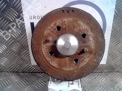 Used Right rear steering knuckle FIAT 500 (312_) 1.2 (312AXA1A) (69 hp) 14555695