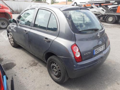 Alternator NISSAN MICRA III (K12) 1.2 16V | BP13845162M7 