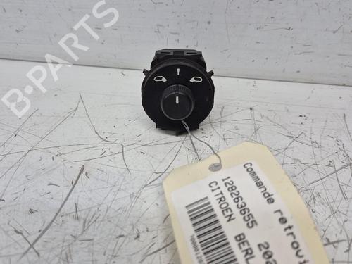 Mirror switch CITROËN BERLINGO Box Body/MPV (K9) | BP36913446I25 - Image 3