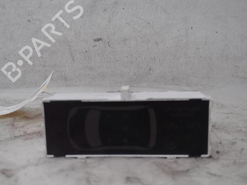 Display monitor CITROËN C5 AIRCROSS (A_) 1.6 Hybrid 225 (A45GFR) | BP15797630C48 