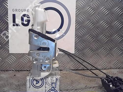 Front right lock OPEL AGILA B (H08) 1.2 (F68) | BP13855614C97 