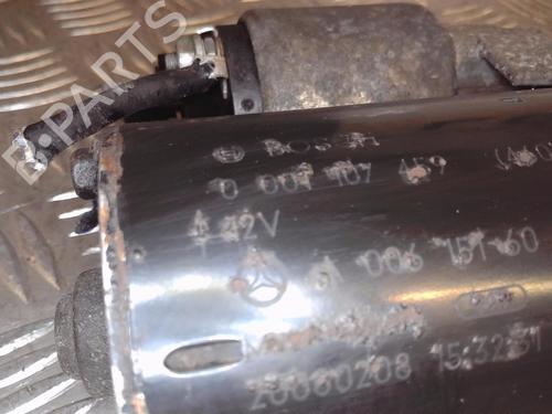 Starter MERCEDES-BENZ C-CLASS (W204)  | BP13862890M8 
