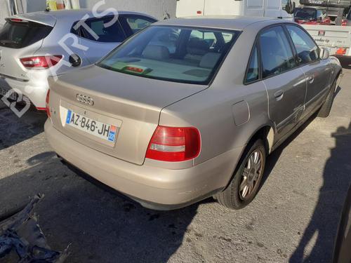 Left mirror AUDI A4 B5 (8D2) 1.6 | BP13852607C26 