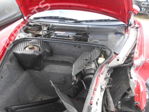 Front right door window PORSCHE BOXSTER (986) 2.5 | BP23333697C19 